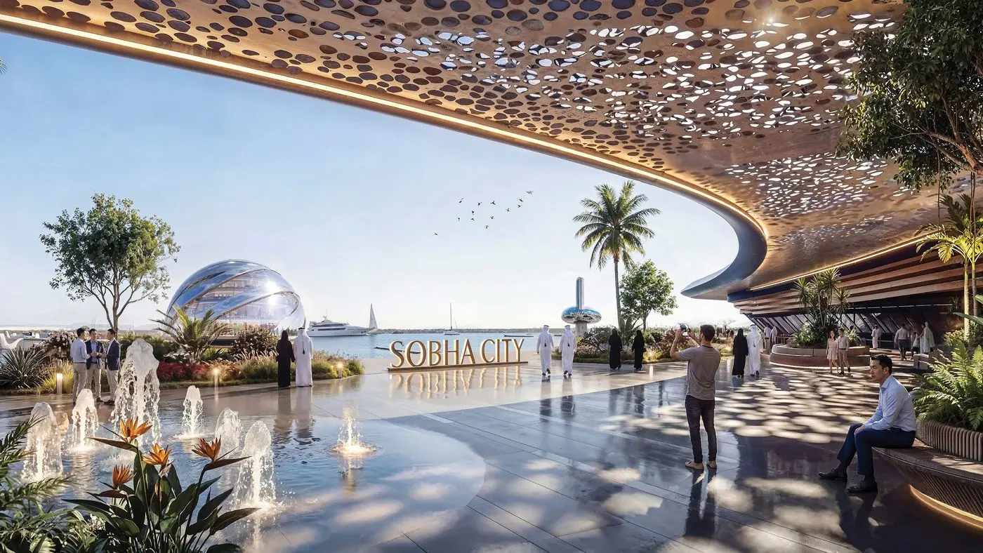 Sobha City Promenade